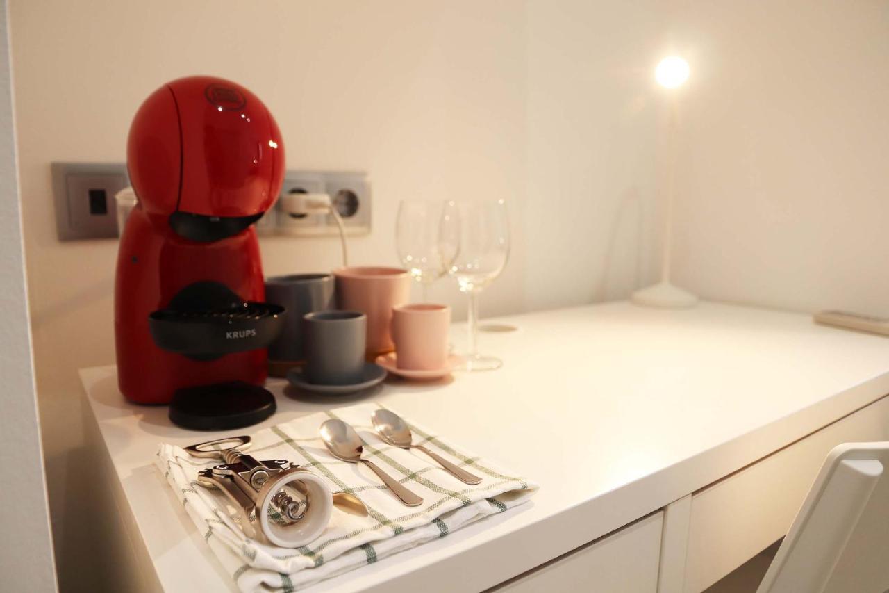 Hostal Gracia Barcelona Luaran gambar