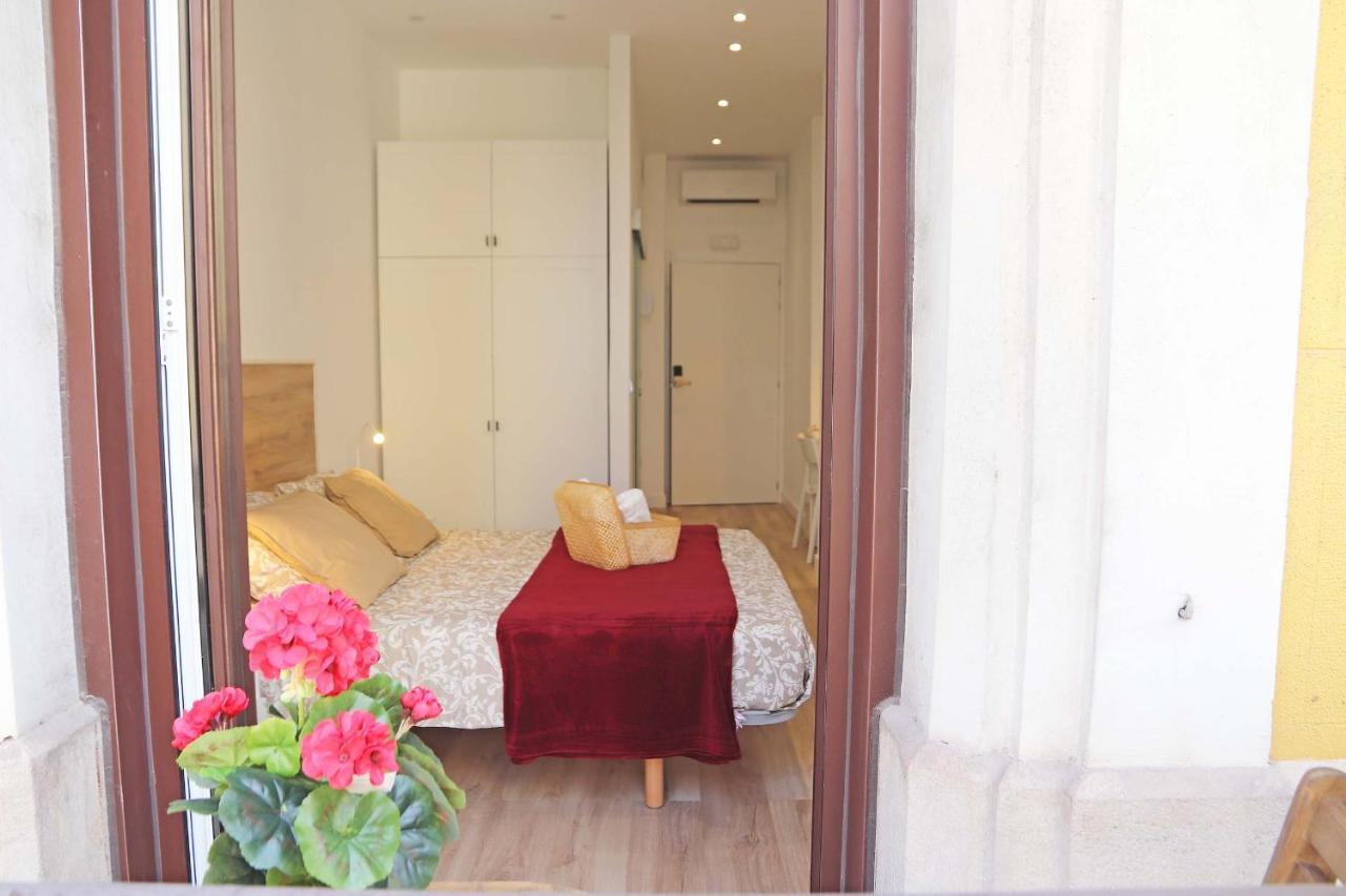Hostal Gracia Barcelona Luaran gambar