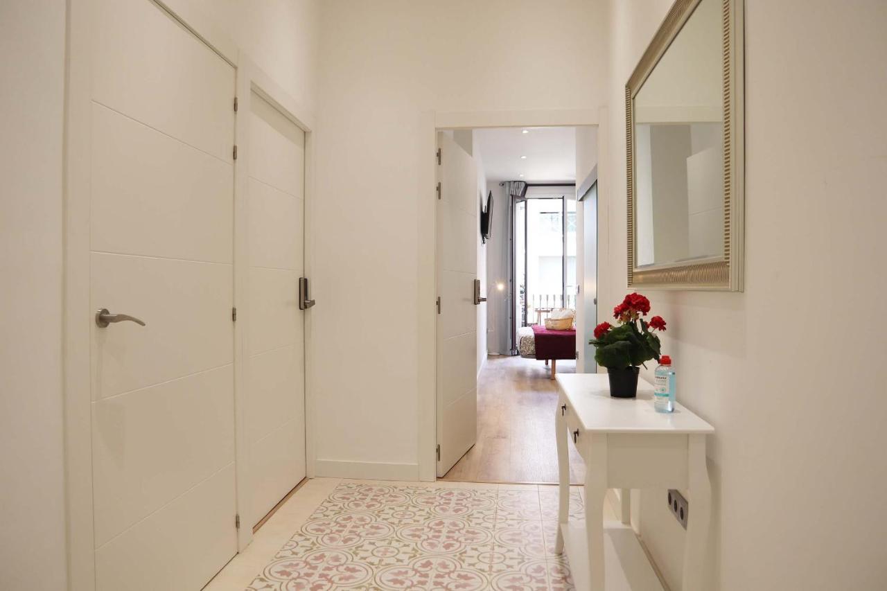 Hostal Gracia Barcelona Luaran gambar