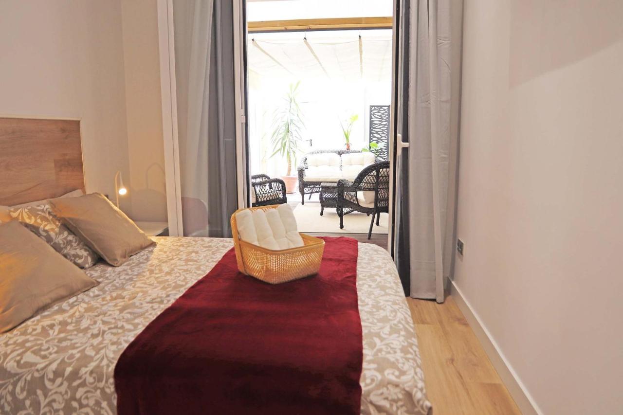 Hostal Gracia Barcelona Luaran gambar