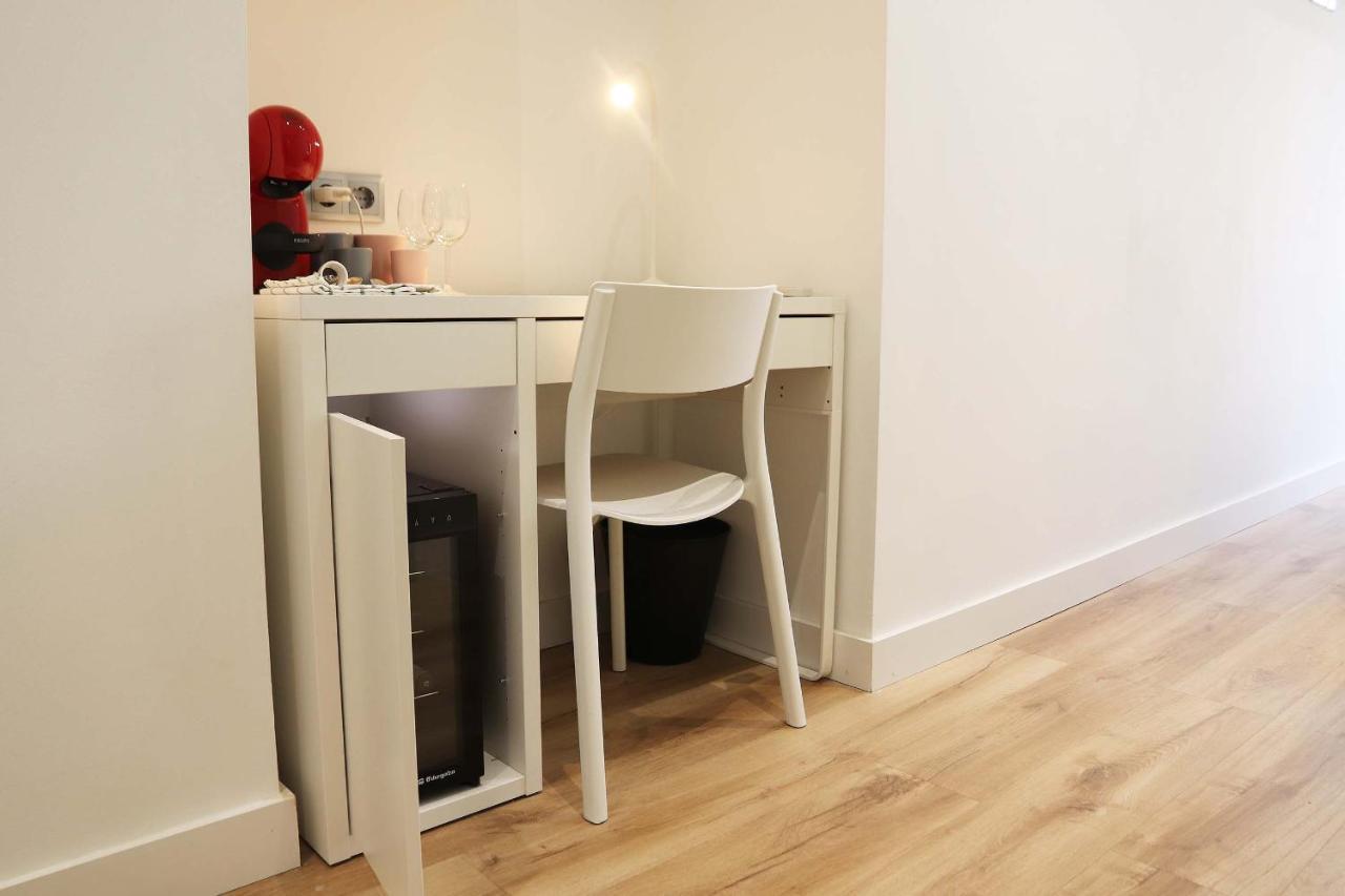 Hostal Gracia Barcelona Luaran gambar