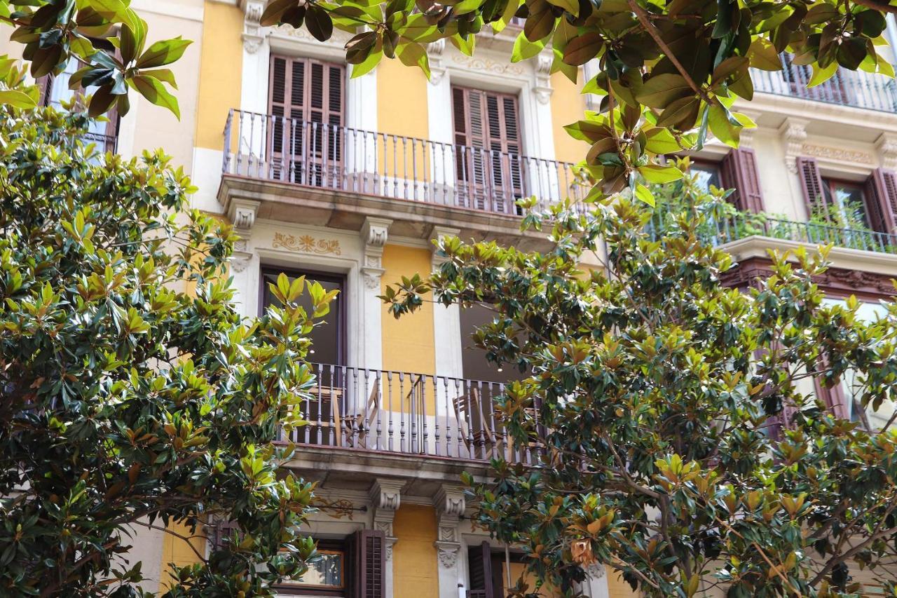 Hostal Gracia Barcelona Luaran gambar
