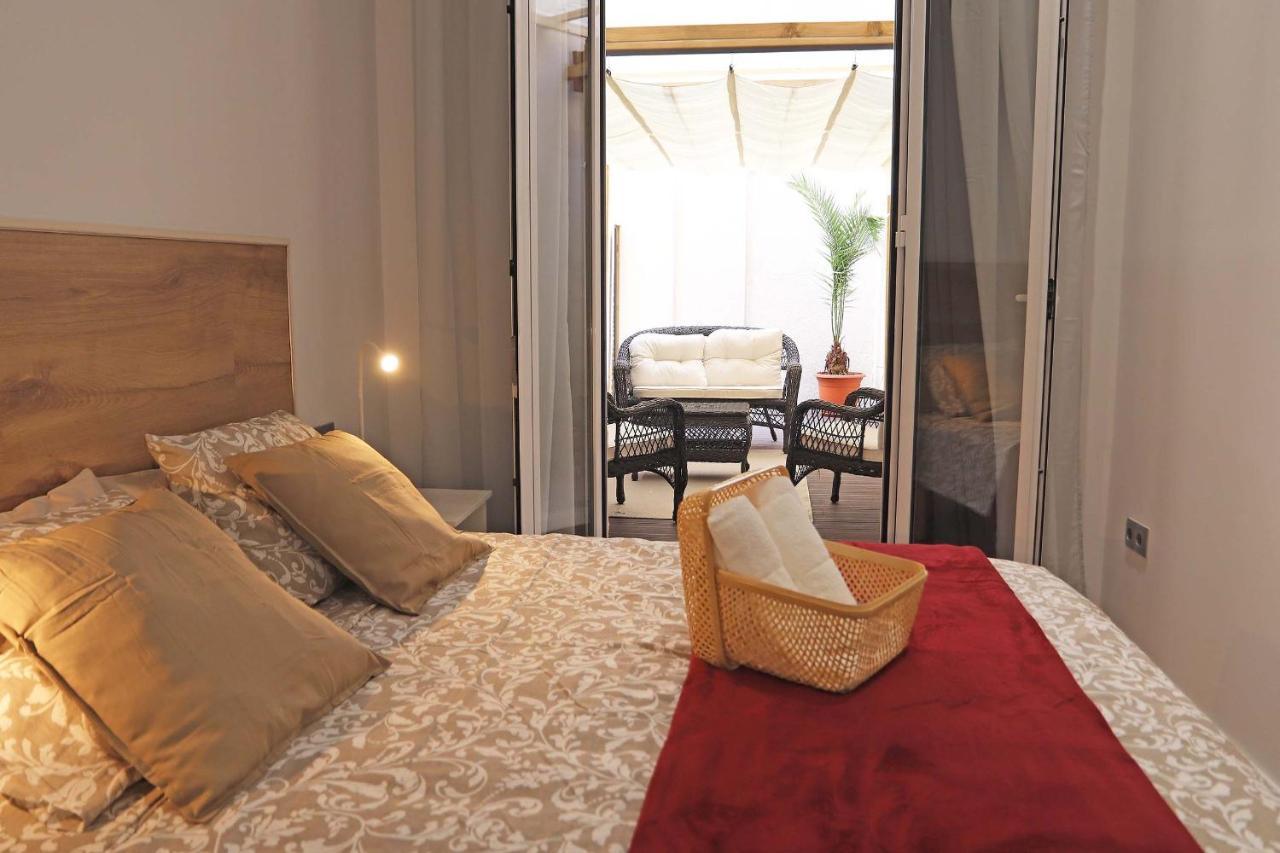 Hostal Gracia Barcelona Luaran gambar