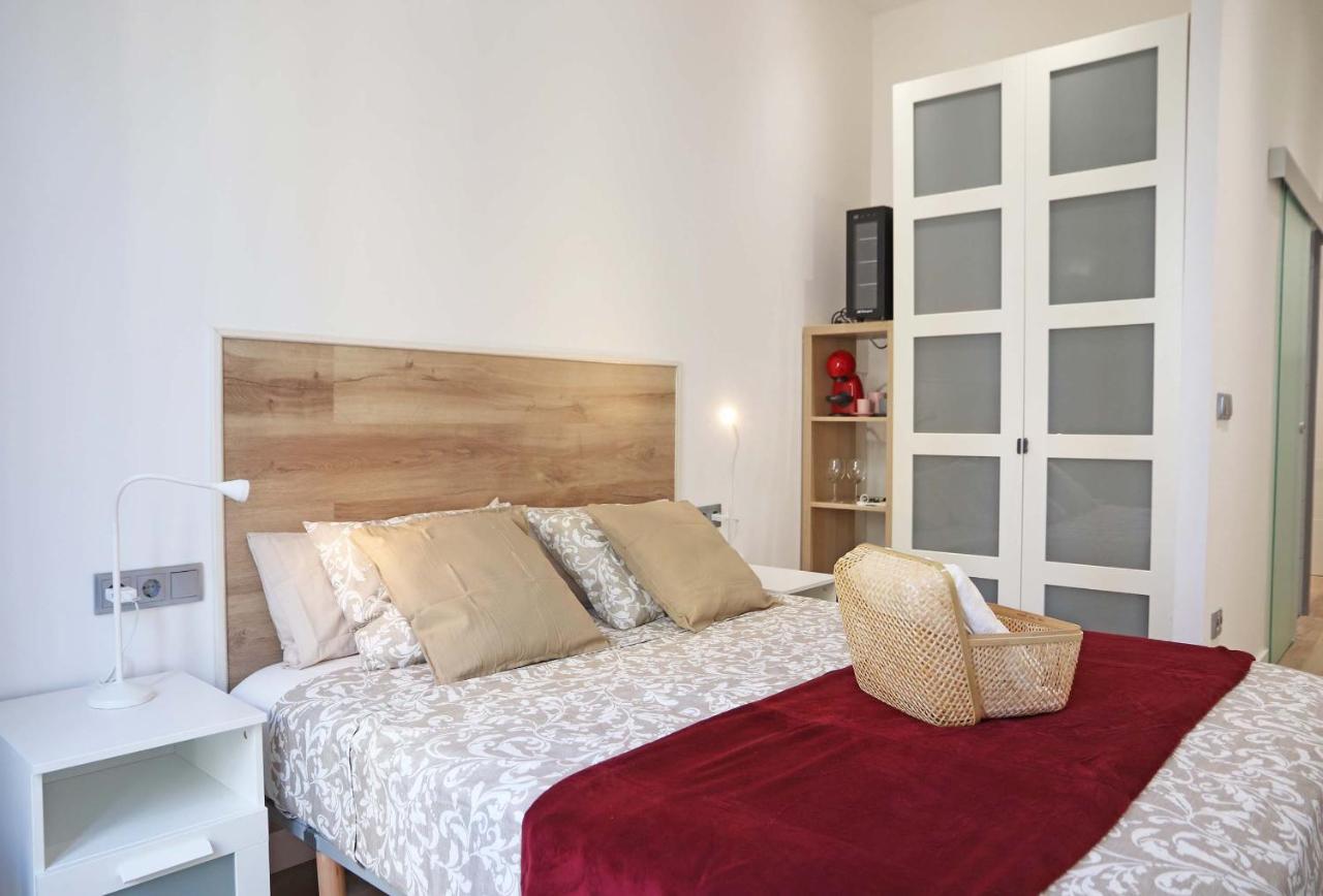 Hostal Gracia Barcelona Luaran gambar