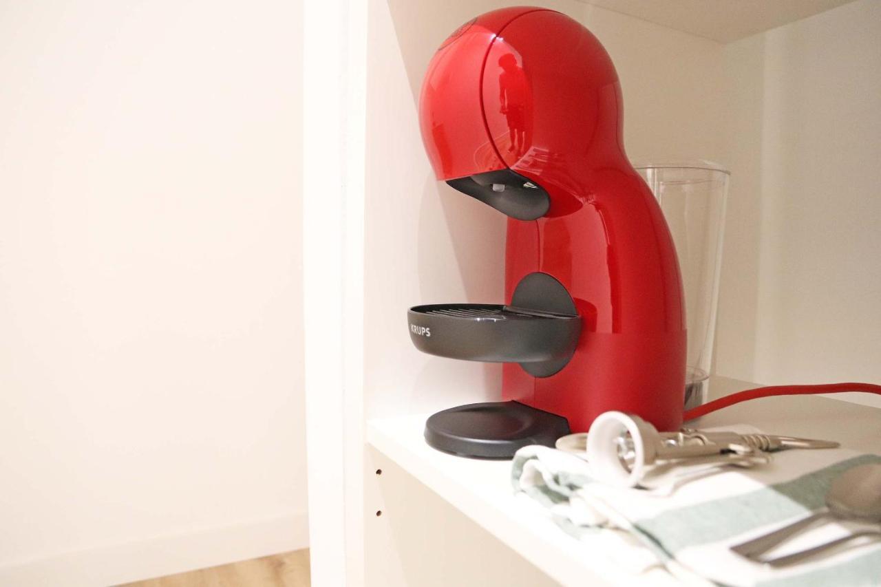 Hostal Gracia Barcelona Luaran gambar