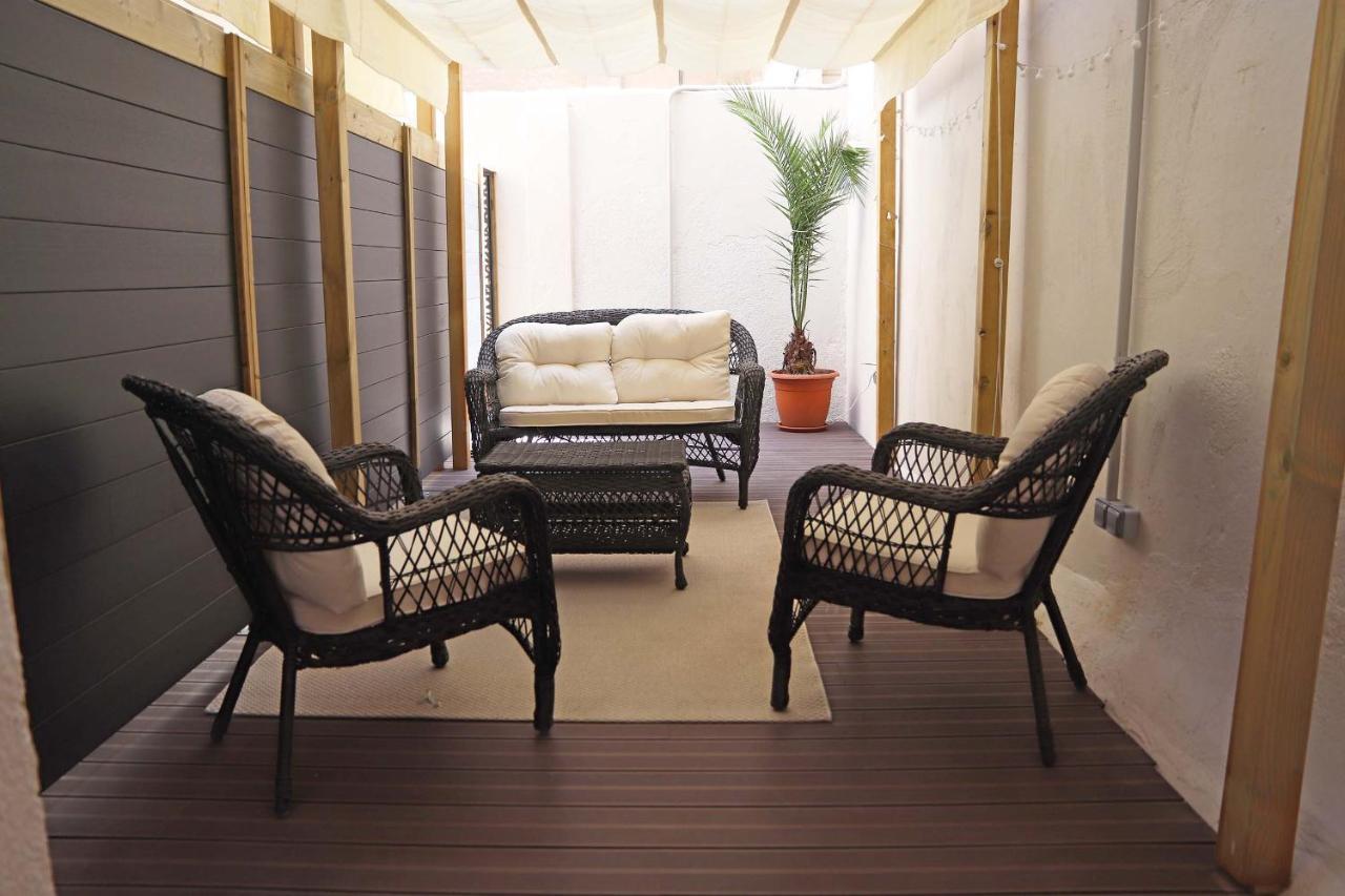 Hostal Gracia Barcelona Luaran gambar
