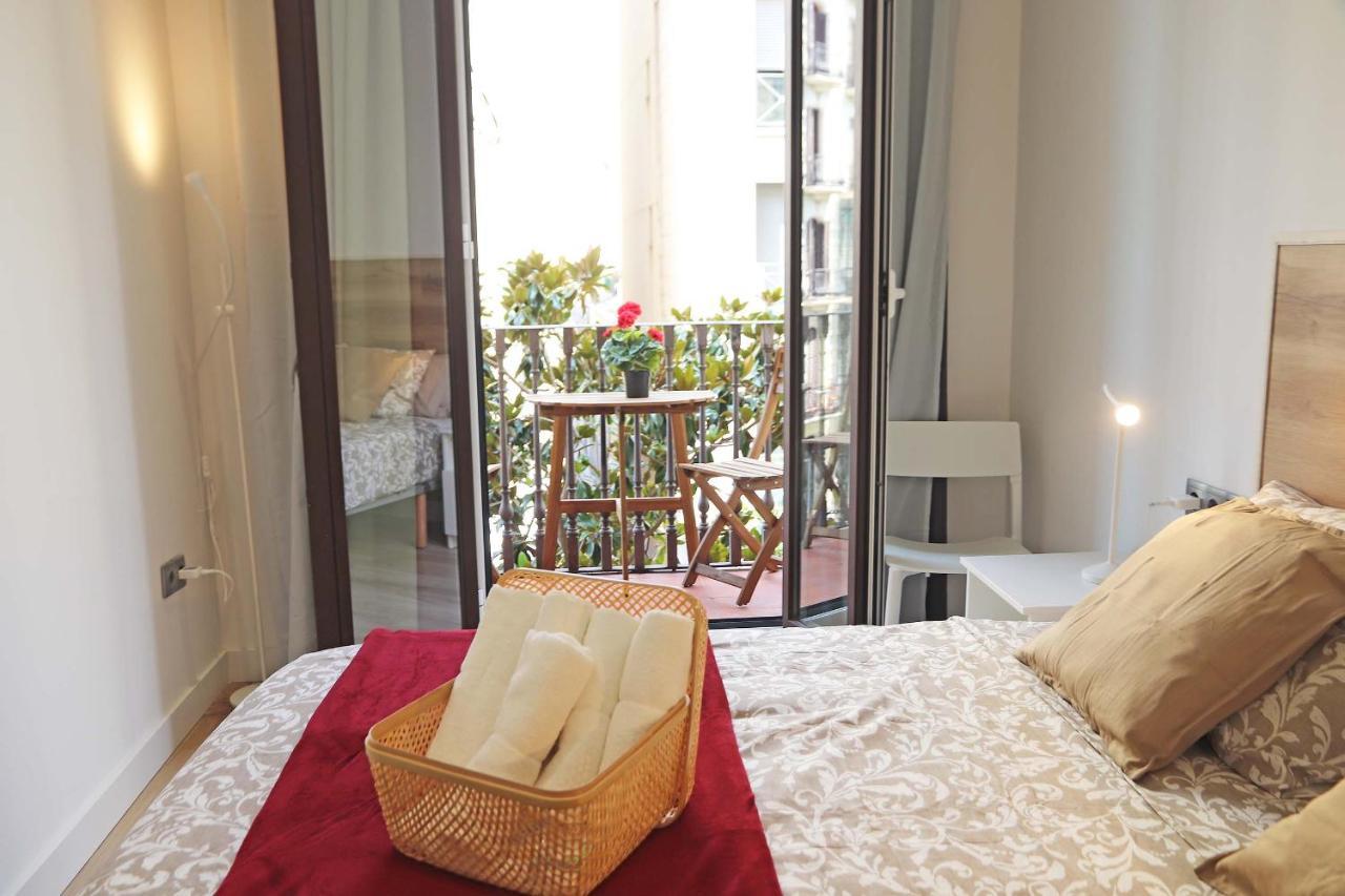Hostal Gracia Barcelona Luaran gambar