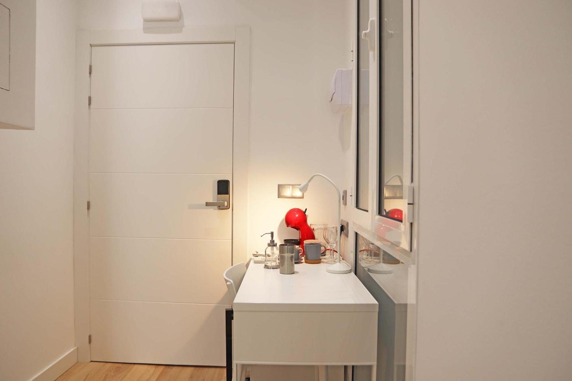 Hostal Gracia Barcelona Luaran gambar